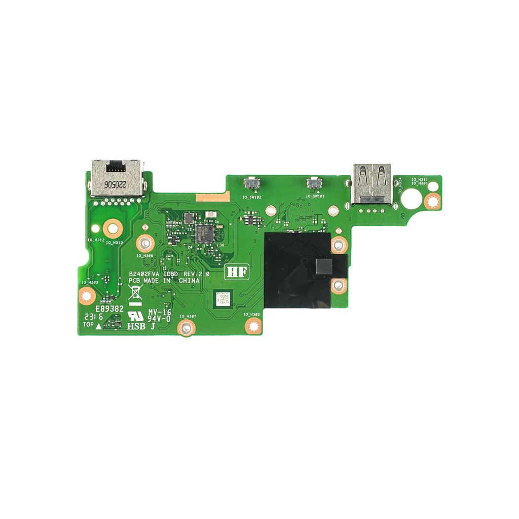 Asus B2502FVA IO_BD.