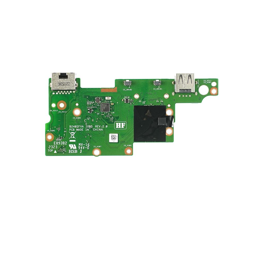 Asus B2502FVA IO_BD.