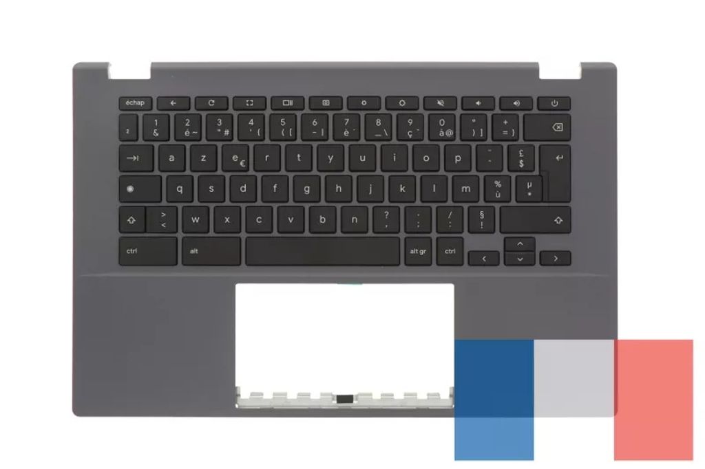 Asus Laptop Tangentbord (FR) Modul med Bakgrundsbelysning