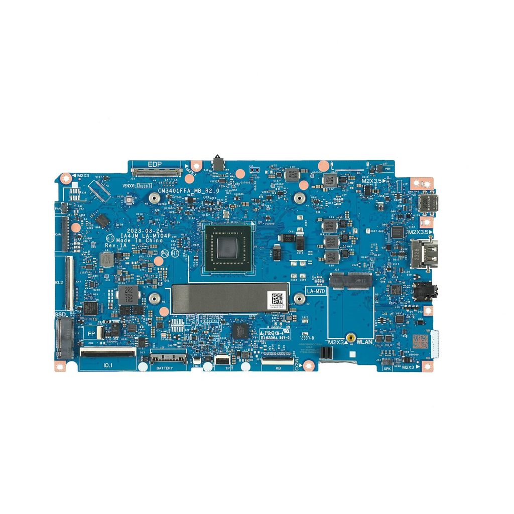 Asus CM3401FFA Moderkort 8G/R5-7520C/AS - Original