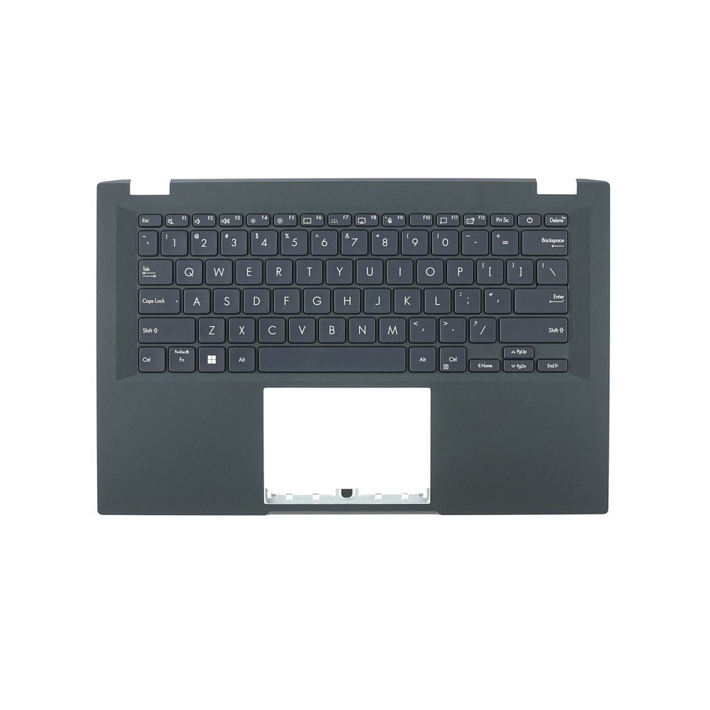 Asus Original Laptop Keyboard (US) Module with Backlight
