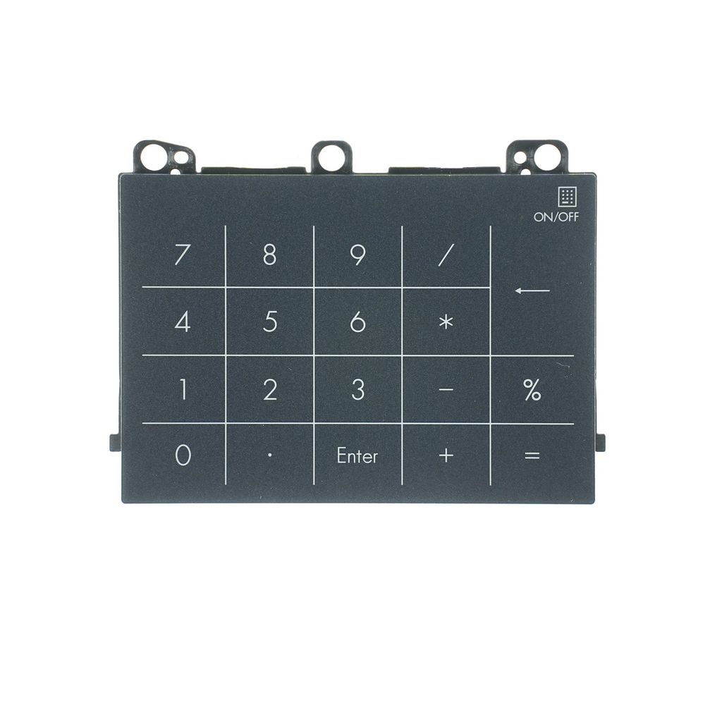 Asus Laptop Numberpad Modul utan FP