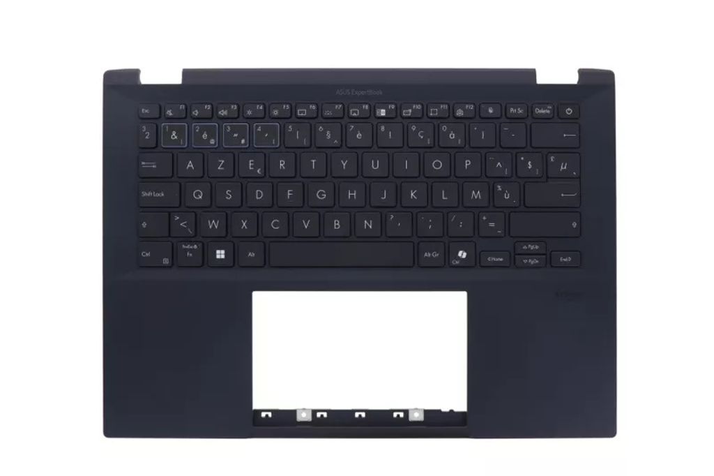 Asus Original Laptop Keyboard (BE) Module with Backlight