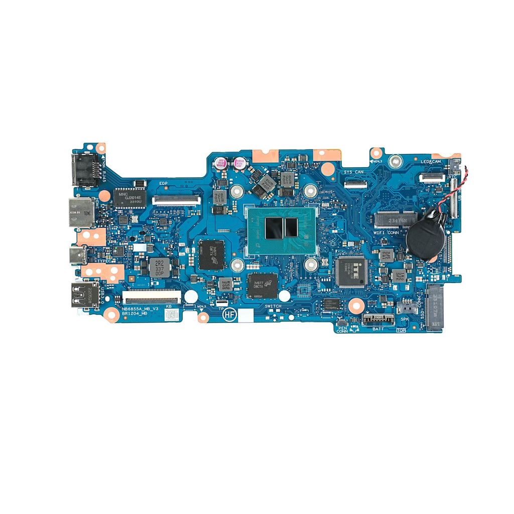 Asus BR1204FGA Motherboard 8g/n100 - Original