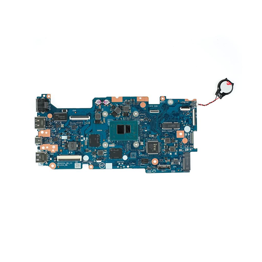 Asus BR1204FGA Motherboard 8g/n200 - Original