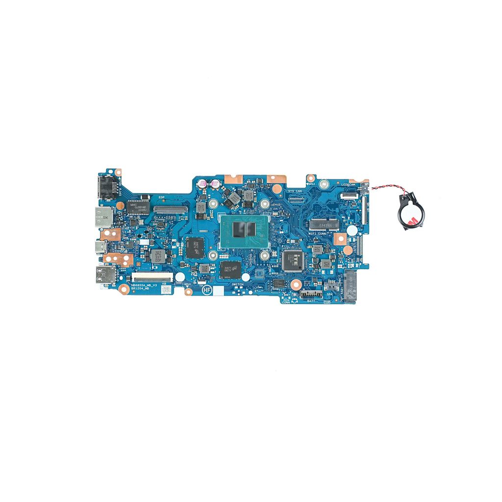 Asus BR1204CGA Moderkort 8G/N100 - Original