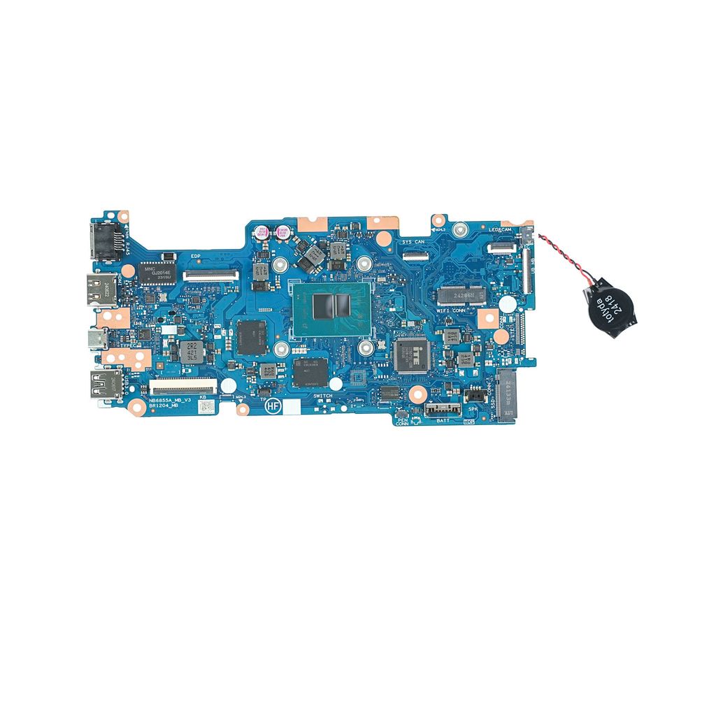 Asus BR1104FGA Motherboard 8G/N200 - Original