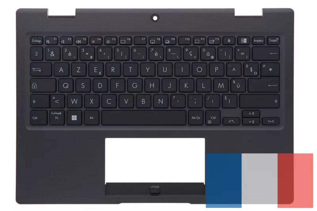 Asus Laptop Tangentbord (FR) Modul - Original