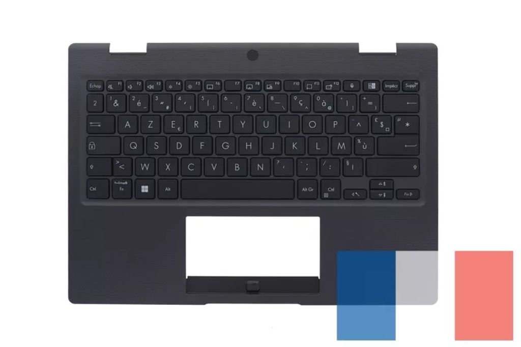 Asus Laptop Tangentbord (FR) Modul - Original
