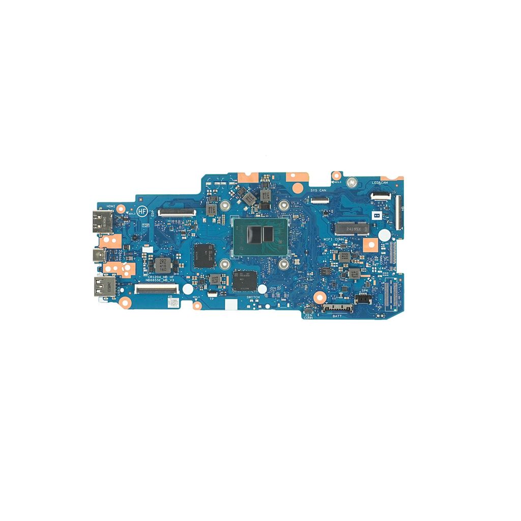 Asus CR1104FGA Motherboard 8G/N100/AS - Original