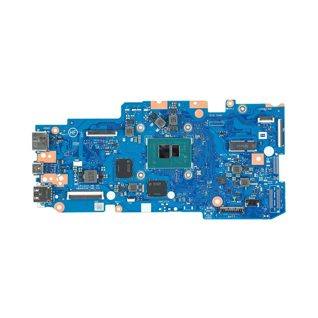 Asus CR1104CGA Motherboard 4G/N100/AS - Original