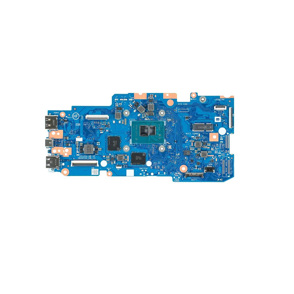 Asus CR1104CGA Motherboard 8G/N100/AS - Original