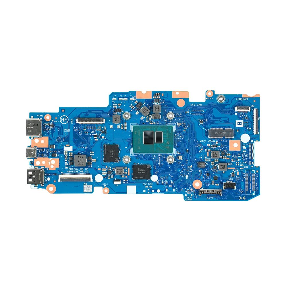 Asus CR1104CGA Motherboard 8G/N100/AS - Original