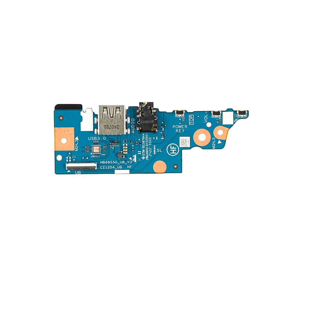 Asus CZ1204CM2A IO BD.