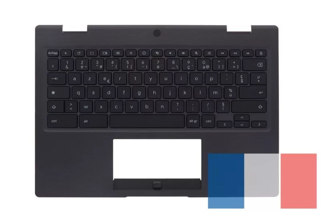 Asus Original Laptop Keyboard (FR) Module
