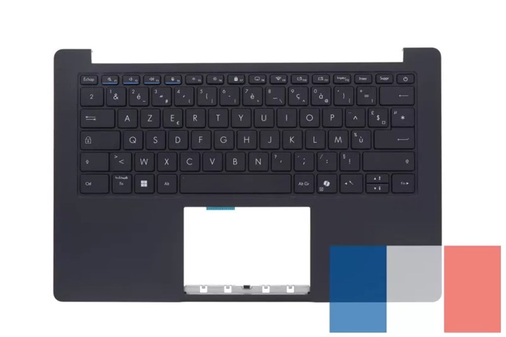 Asus Original Laptop Keyboard (FR) Module