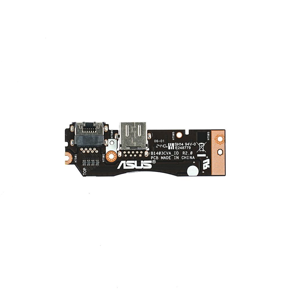 Asus P1403CVA IO Board - Original
