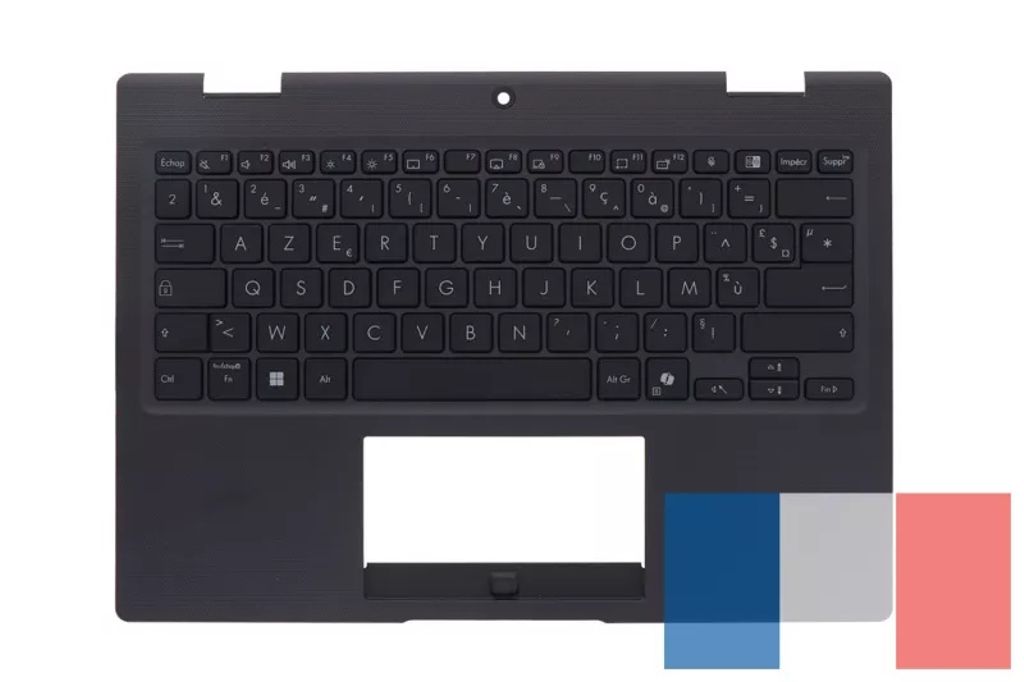 Asus Original Laptop Keyboard (FR) Module