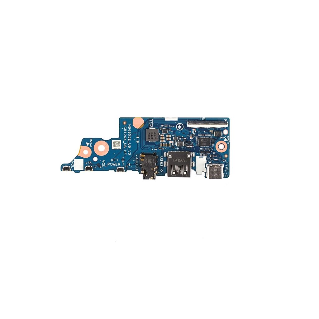 Asus CR1204FTA IO-kort - Original