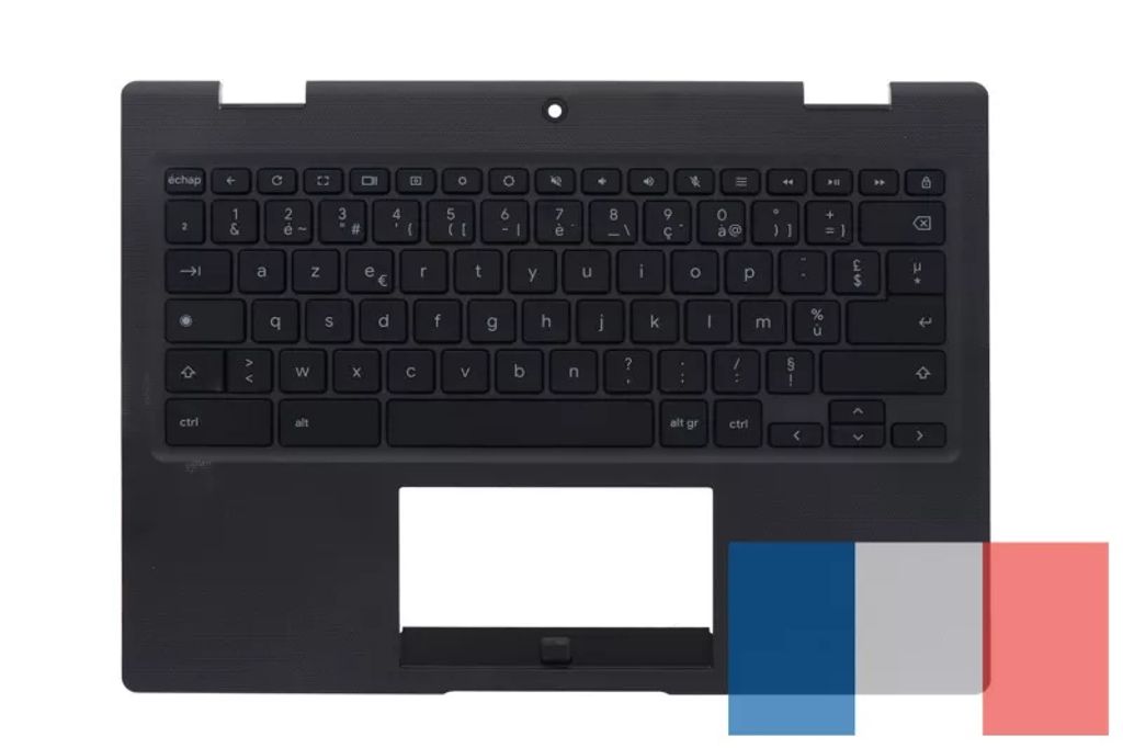 Asus Original Laptop Keyboard (FR) Module