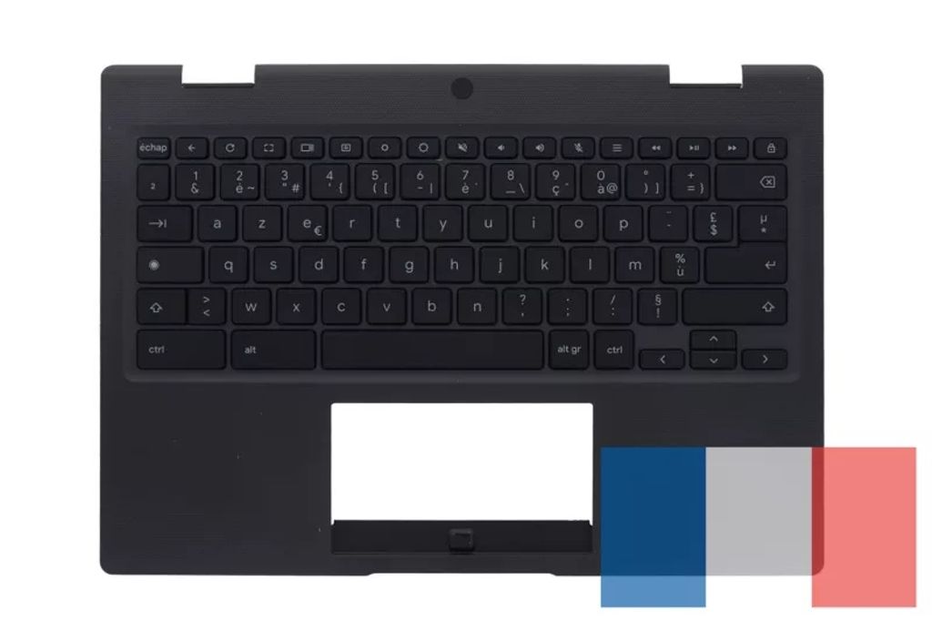 Asus Original Laptop Keyboard (FR) Module