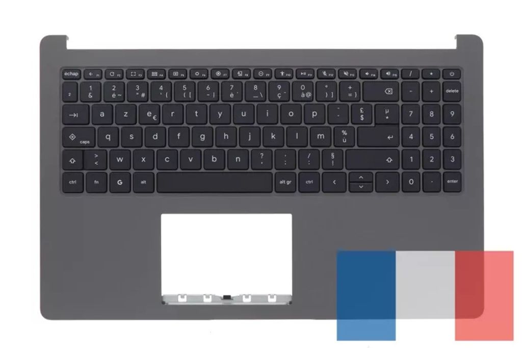 Asus Original Laptop Keyboard (FR) Module