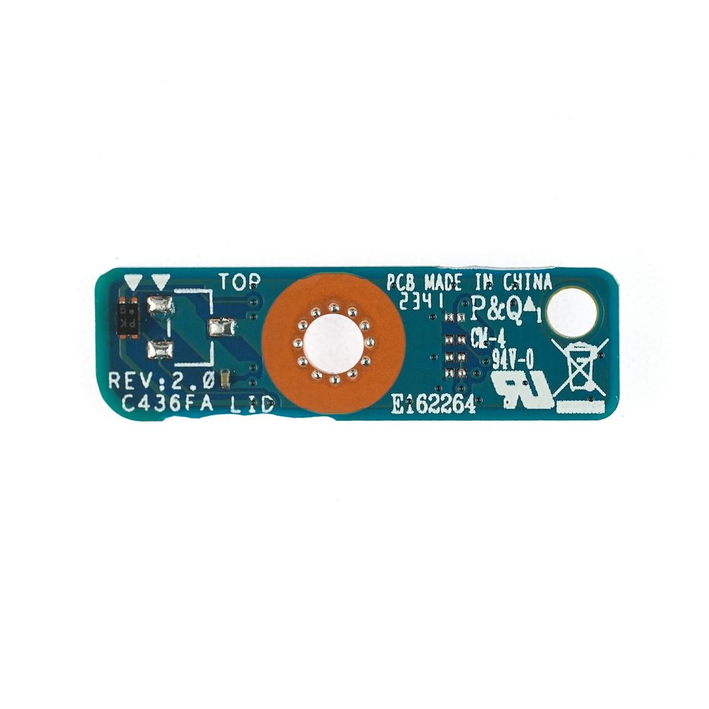 Asus C436FA SENSOR BOARD