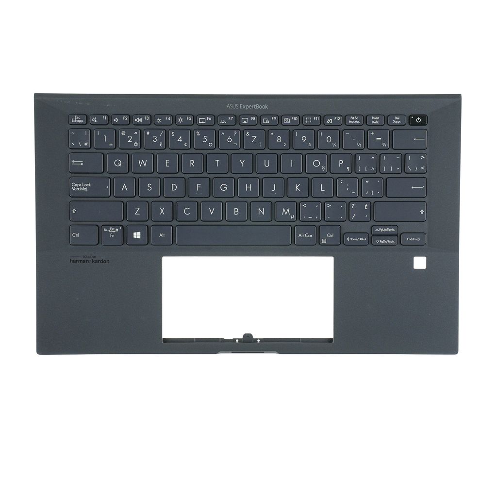 Asus B9400CEA-1A Keyboard (CANADIAN BILINGUAL) Module (BACKLIGHT)