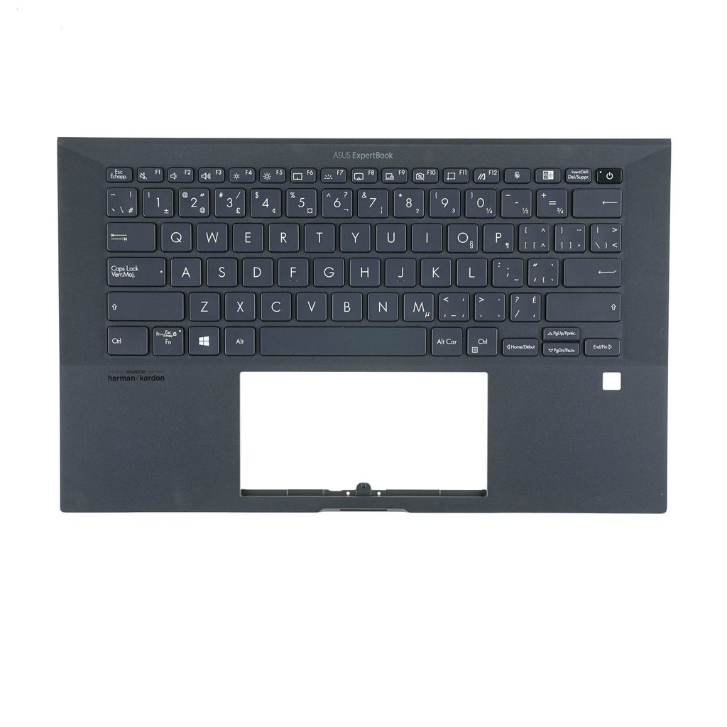 Asus B9400CEAV-1A Keyboard (CANADIAN BILINGUAL) Module (BACKLIGHT)