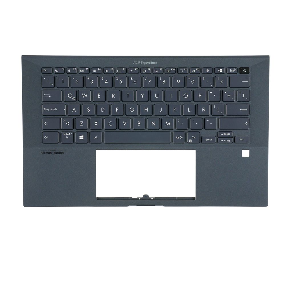 Asus B9400CEAV-1A Keyboard (LATIN AMERICAN) Module (BACKLIGHT)