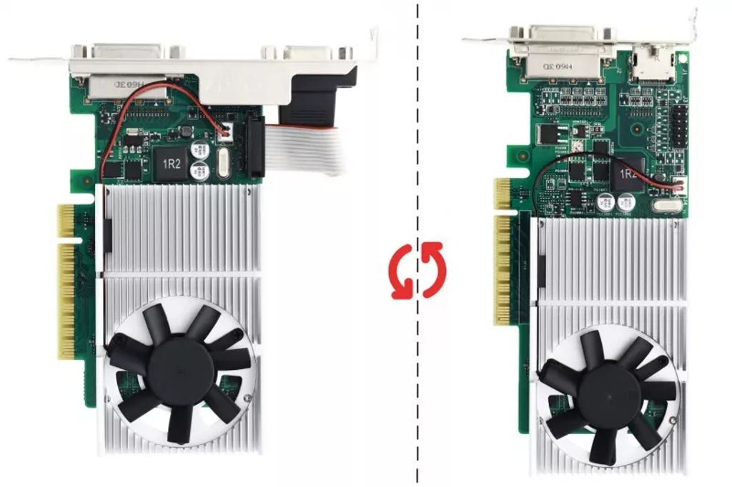 Asus GT730-2GD3/DP CARD/VGA