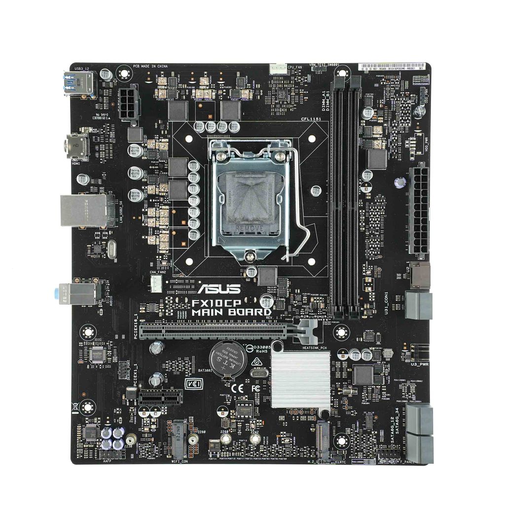 Asus FX10CP MAINBOARD