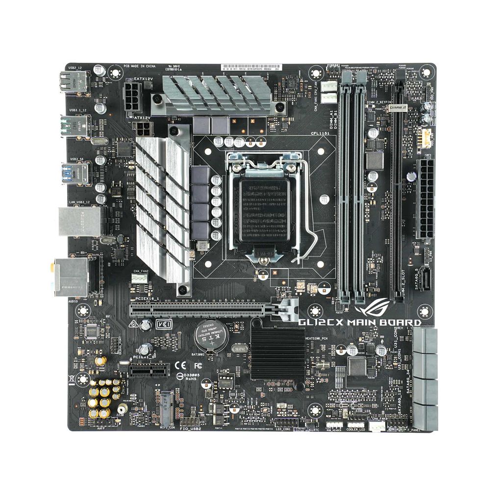 Asus GL12CX MAINBOARD