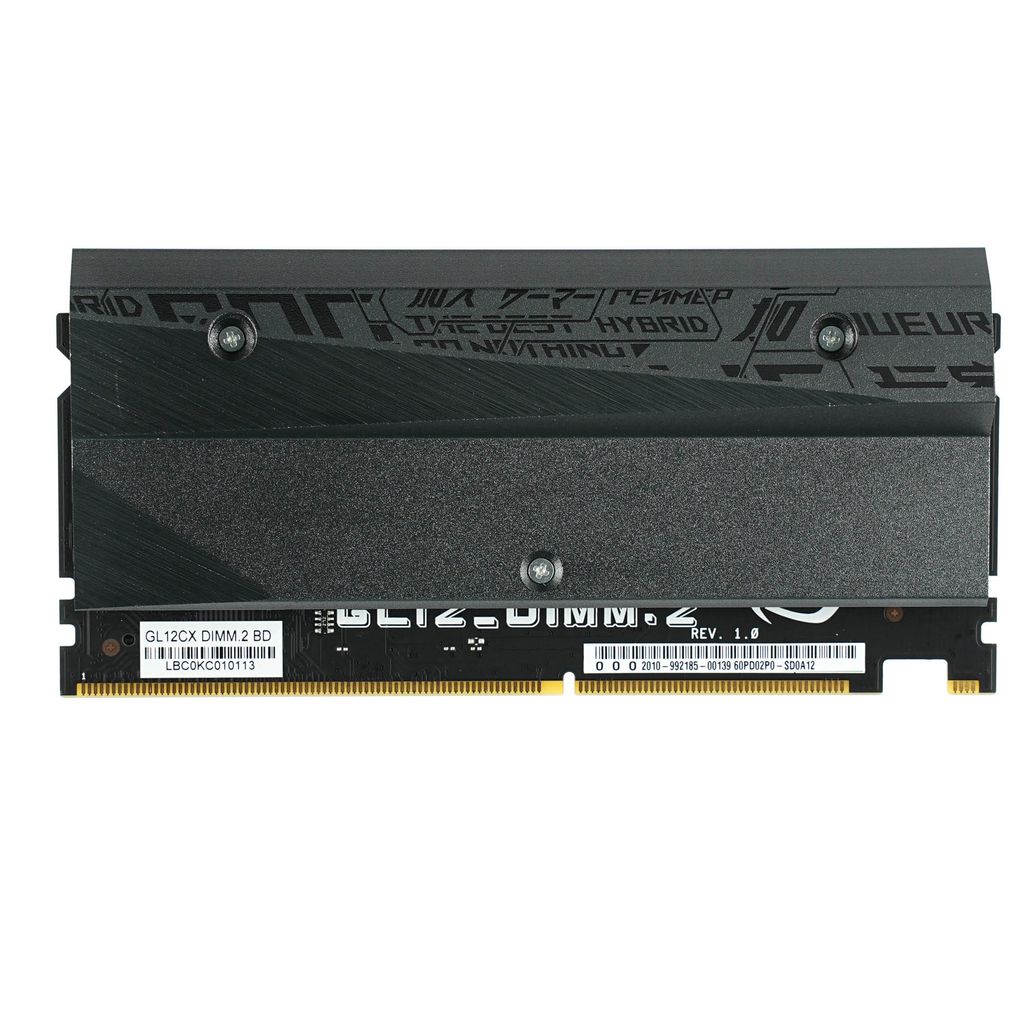 Asus GL12CX DIMM.2 BOARD