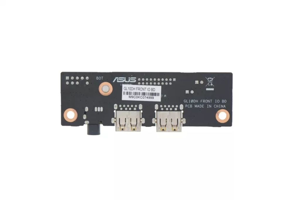 Asus GL10DH FRONT IO Board