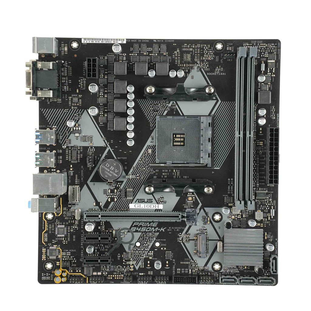 Asus GL10DH MAINBOARD (CEC1)