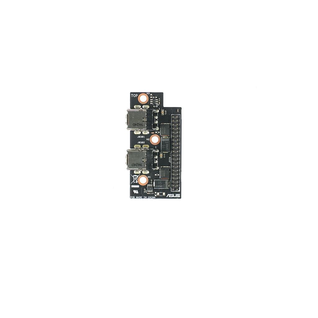 Asus G21CX DC JACK 280W Board