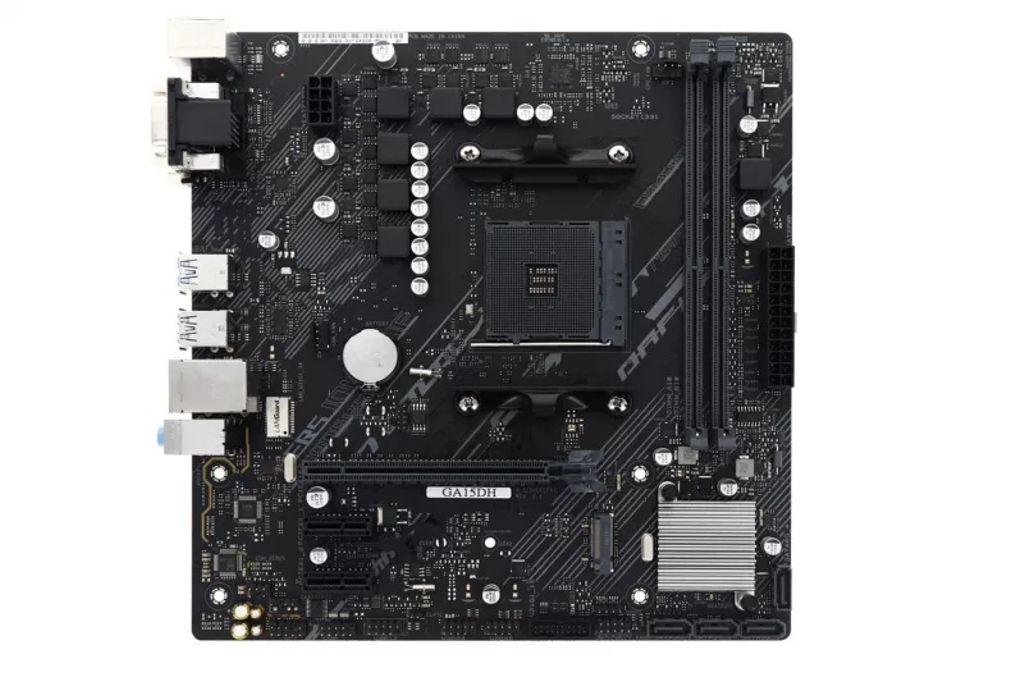 Asus GA15DH MAIN BOARD REV