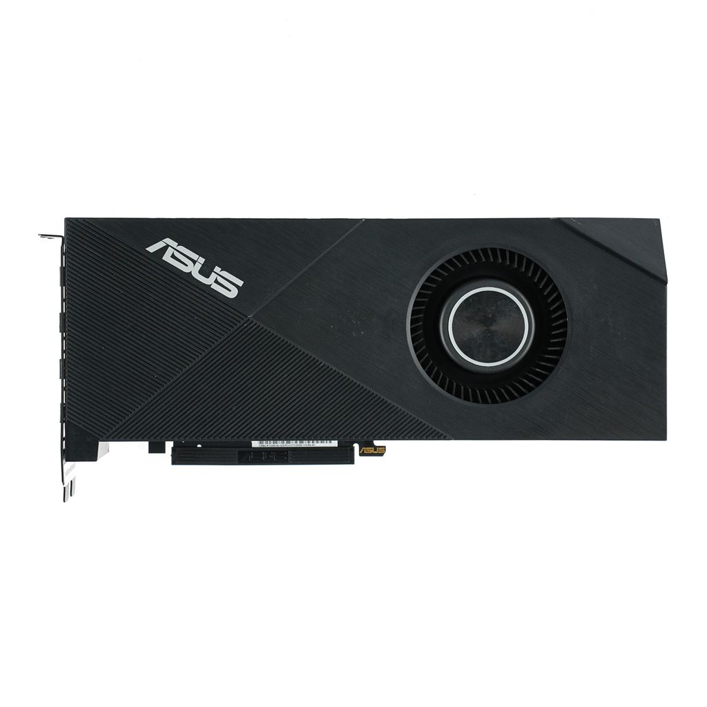 Asus TURBO-RTX2060-6G-2I2S-EVO-PD