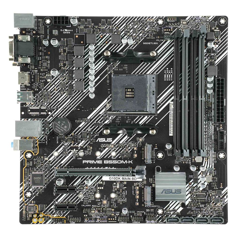 Asus G10DK/MAINBOARD