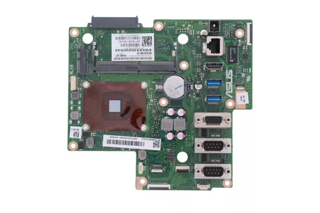Asus V161GA MAINBOARD 0G/N4100/AS