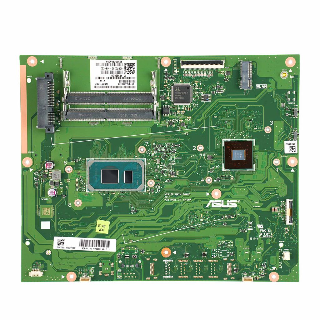 Asus V241EP MAINBOARD INT I3 1115G4/2G