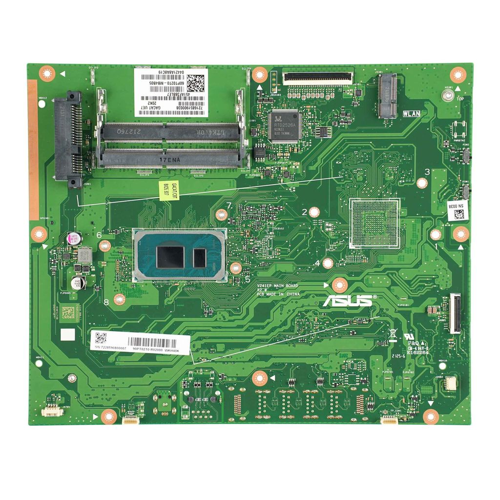 Asus V241EA MAINBOARD INT I3 1115G4