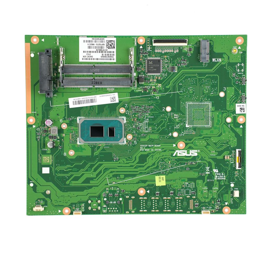 Asus V241EA MAINBOARD INT I7 1165G7
