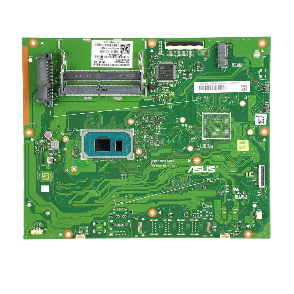 Asus V241EA MAINBOARD INT 7505