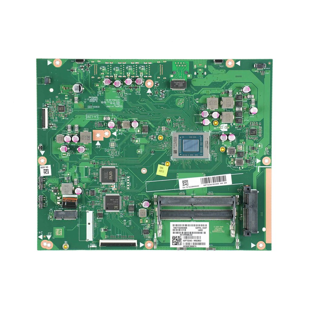 Asus M3700WUA MAINBOARD 5700U/UMA