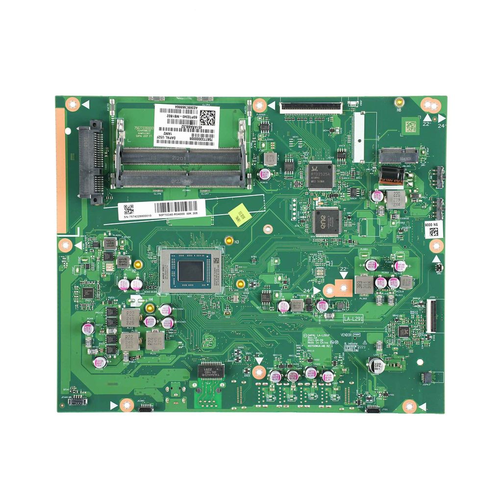 Asus M3700WUA MAINBOARD 5500U/UMA