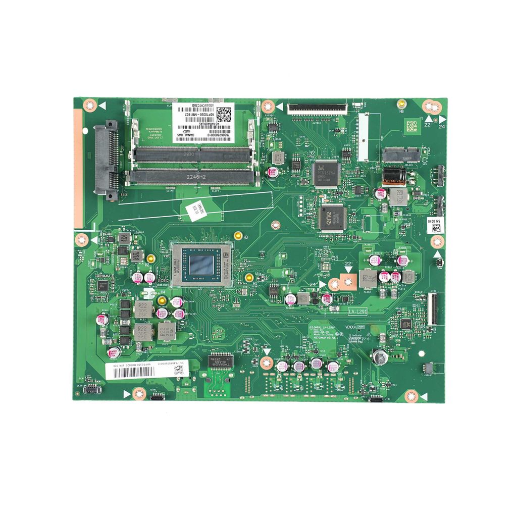 Asus M3400WUA MAINBOARD 5500U/UMA