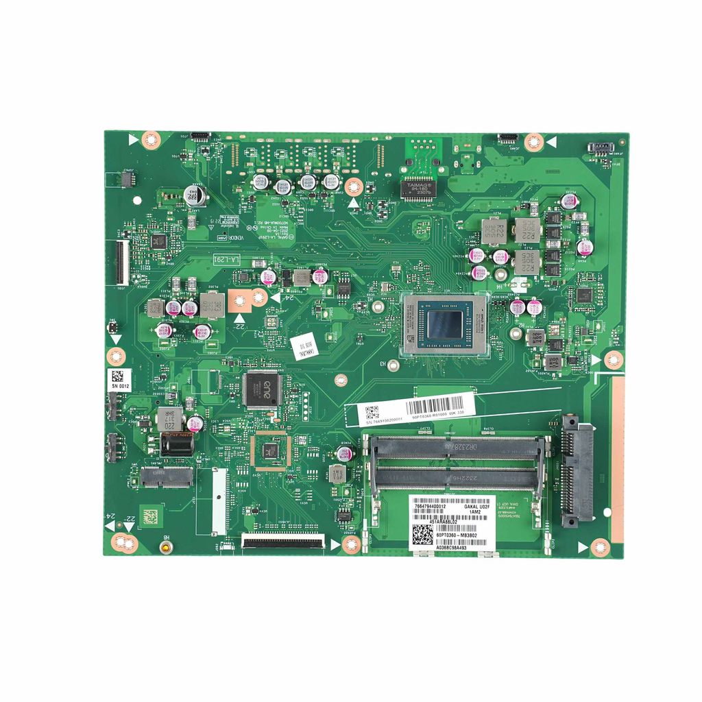 Asus M3200WUA MAINBOARD 5500U/UMA