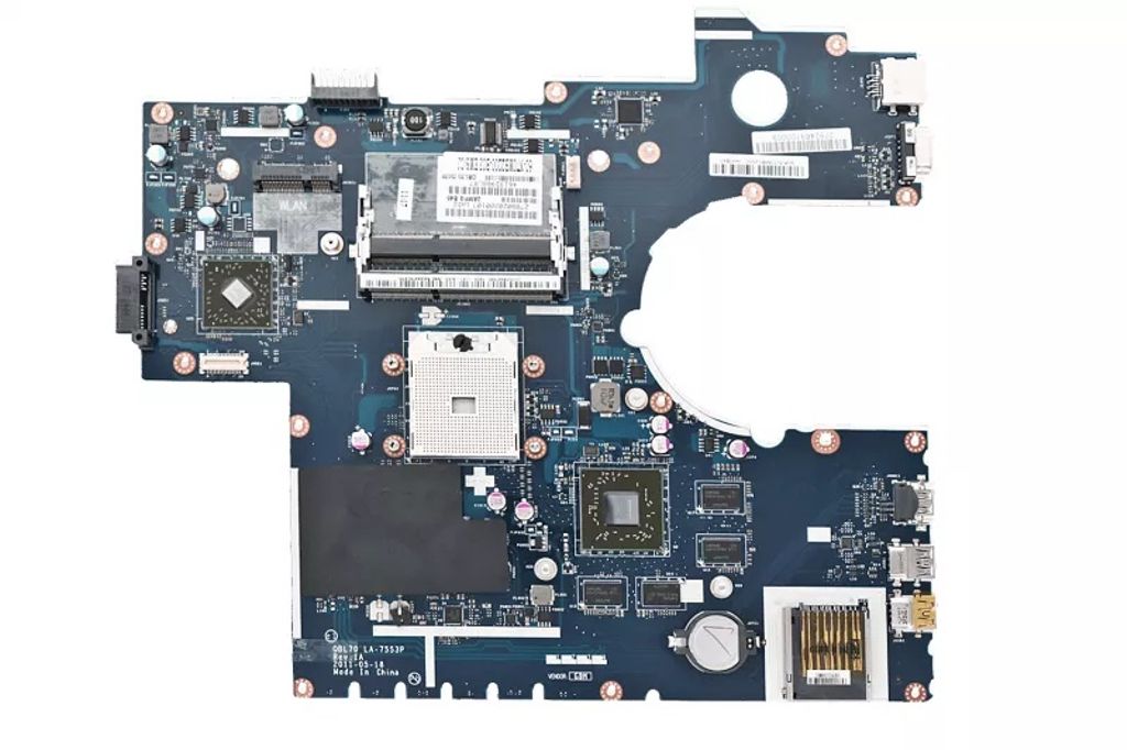 Asus K73TA MAINBOARD 0M/AS (USB3.0) GA(V1G-SAM) (COMPAL/71ID1188053